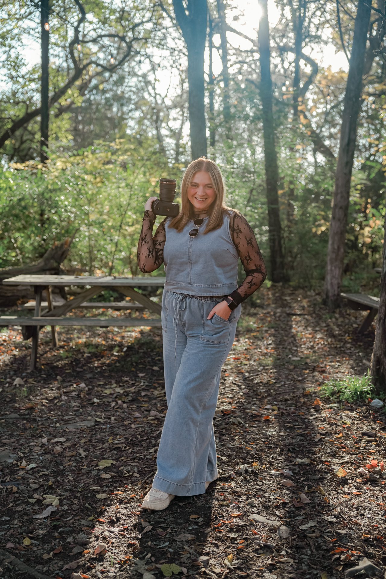 Avery, Lead Photographer at Exposure Essence