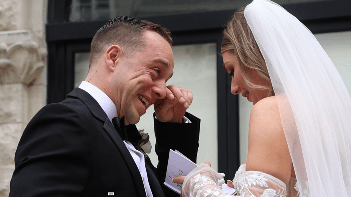 Madison & Evan